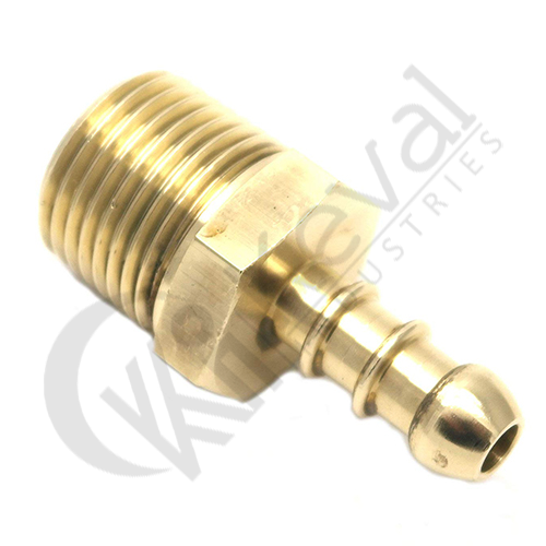 Brass Gas Parts 1